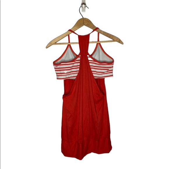 Lululemon Women’s No Limit Tank Size 4 Love Red - Picture 7 of 7